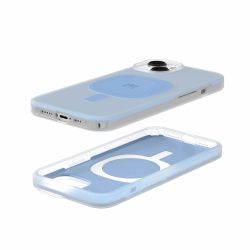 ����� UAG [U] ��� Apple iPhone 14 Lucent 2.0 Magsafe, Cerulean 114076315858 - �������� 9