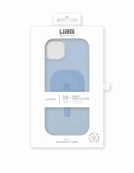  UAG [U]  Apple iPhone 14 Plus Lucent 2.0 Magsafe, Cerulean 114077315858 -  10