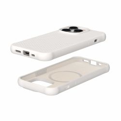  UAG [U]  Apple iPhone 14 Pro Dot Magsafe, Marshmallow 114082313535 -  9