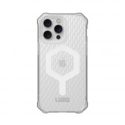  UAG  Apple iPhone 14 Pro Max Essential Armor Magsafe, Frosted Ice 114088110243 -  1
