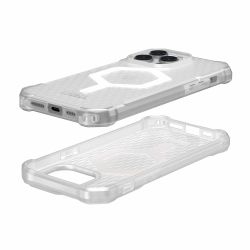  UAG  Apple iPhone 14 Pro Max Essential Armor Magsafe, Frosted Ice 114088110243 -  9