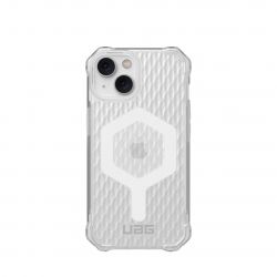     Uag Apple iPhone 14 Essential Armor Magsafe, Frosted Ice (114089110243)