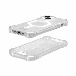  UAG  Apple iPhone 14 Essential Armor Magsafe, Frosted Ice 114089110243 -  9