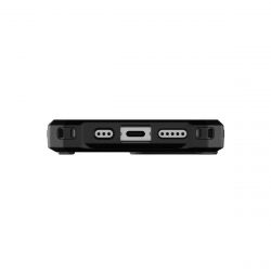 UAG Чохол UAG для Apple iPhone 15 Monarch Pro Magsafe, Kevlar Black 114219113940 - Картинка 11
