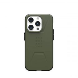  UAG  Apple iPhone 15 Pro Civilian Magsafe, Olive Drab 114275117272