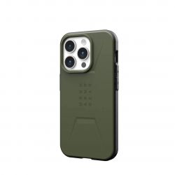 UAG   Apple iPhone 15 Pro Civilian Magsafe, Olive Drab 114275117272 -  4