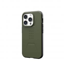 UAG Чохол для Apple iPhone 15 Pro Civilian Magsafe, Olive Drab 114275117272 - Картинка 4