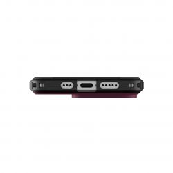 Чехол UAG для Apple iPhone 15 Pro Civilian Magsafe, Bordeaux 114275119049 - Картинка 8