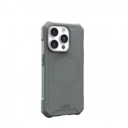  UAG  Apple iPhone 15 Pro Essential Armor Magsafe, Silver 114276113333 -  3