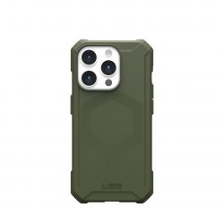  UAG  Apple iPhone 15 Pro Essential Armor Magsafe, Olive Drab 114276117272 -  1