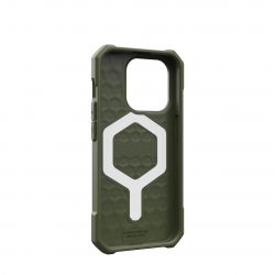  UAG  Apple iPhone 15 Pro Essential Armor Magsafe, Olive Drab 114276117272 -  10