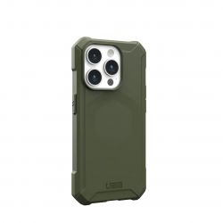  UAG  Apple iPhone 15 Pro Essential Armor Magsafe, Olive Drab 114276117272 -  3
