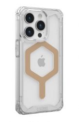 UAG   Apple iPhone 15 Pro Plyo Magsafe, Ice/Gold 114286114381