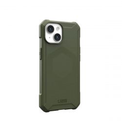  UAG  Apple iPhone 15 Essential Armor Magsafe, Olive Drab 114288117272 -  2