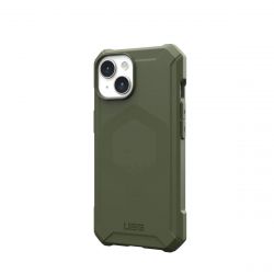  UAG  Apple iPhone 15 Essential Armor Magsafe, Olive Drab 114288117272 -  3