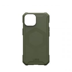  UAG  Apple iPhone 15 Essential Armor Magsafe, Olive Drab 114288117272 -  7
