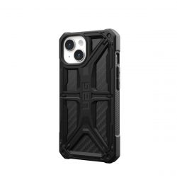 UAG ����� ��� Apple iPhone 15 Monarch, Carbon Fiber 114289114242 - �������� 3