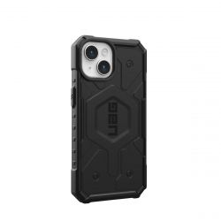  UAG  Apple iPhone 15 Pathfinder Magsafe, Black 114291114040 -  3