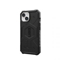 Чехол UAG для Apple iPhone 15 Pathfinder Magsafe, Black 114291114040 - Картинка 4