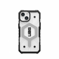 UAG   Apple iPhone 15 Pathfinder Magsafe, Ice 114291114343