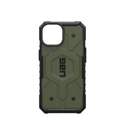 UAG  UAG  Apple iPhone 15 Pathfinder Magsafe, Olive Drab 114291117272 -  7