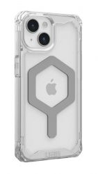  UAG  Apple Iphone 15 Plyo Magsafe, Ice/Silver 114294114333