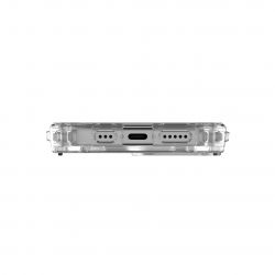 Чехол UAG для Apple iPhone 15 Plyo Magsafe, Ice/White 114294114341 - Картинка 10