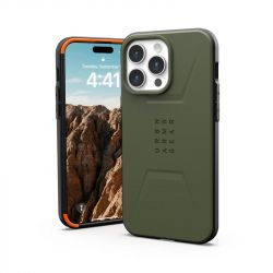  UAG  Apple iPhone 15 Pro Max Civilian Magsafe, Olive Drab 114295117272