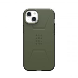  UAG  Apple iPhone 15 Plus Civilian Magsafe, Olive Drab 114306117272