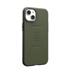 UAG   Apple iPhone 15 Plus Civilian Magsafe, Olive Drab 114306117272 -  3