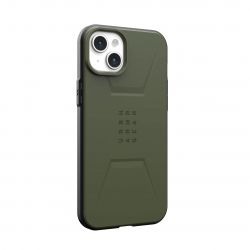 UAG Чохол для Apple iPhone 15 Plus Civilian Magsafe, Olive Drab 114306117272 - Картинка 3