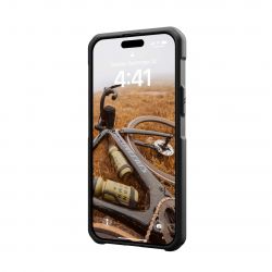  UAG  Apple iPhone 15 Plus Metropolis LT Magsafe, Kevlar Black 114308113940 -  7