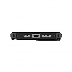 Чехол UAG для Apple iPhone 15 Plus Pathfinder Magsafe, Black 114311114040 - Картинка 9