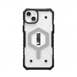 UAG  Apple iPhone 15 Plus Pathfinder Magsafe, Ice 114311114343