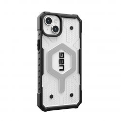  UAG  Apple iPhone 15 Plus Pathfinder Magsafe, Ice 114311114343 -  2