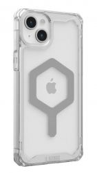  UAG  Apple Iphone 15 Plus Plyo Magsafe, Ice/Silver 114314114333 -  1