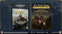   PS5 Kingdom Come: Deliverance 2 Day One Edition, BD  1143932 -  2