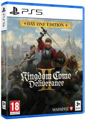   PS5 Kingdom Come: Deliverance 2 Day One Edition, BD  1143932 -  15