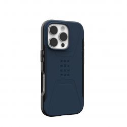 Чехол UAG для iPhone 16 Pro, Civilian Magsafe, Mallard 114444115555 - Картинка 2
