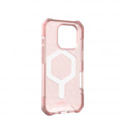 Чехол UAG для iPhone 16 Pro, Essential Armor Magsafe, Rose 114448114C4C - Картинка 5