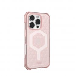 Чехол UAG для iPhone 16 Pro, Essential Armor Magsafe, Rose 114448114C4C - Картинка 2