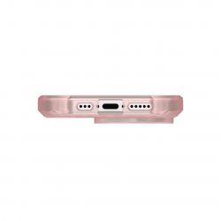 Чехол UAG для iPhone 16 Pro, Essential Armor Magsafe, Rose 114448114C4C - Картинка 6