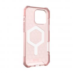 UAG Чохол для iPhone 16 Pro Max, Essential Armor Magsafe, Rose 114449114C4C - Картинка 5
