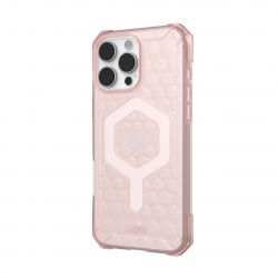 UAG Чохол для iPhone 16 Pro Max, Essential Armor Magsafe, Rose 114449114C4C - Картинка 3