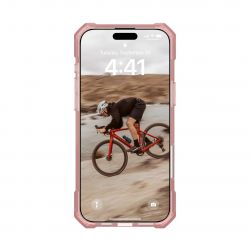 UAG Чохол для iPhone 16 Pro Max, Essential Armor Magsafe, Rose 114449114C4C - Картинка 4