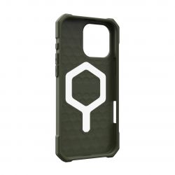 UAG Чохол для iPhone 16 Pro Max, Essential Armor Magsafe, Olive Drab 114449117272 - Картинка 5