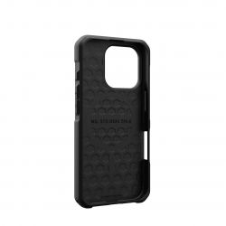 UAG Чохол для iPhone 16 Pro, Metropolis LT Magsafe, Kevlar Mallard 114452113955 - Картинка 5