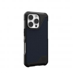 UAG Чохол для iPhone 16 Pro, Metropolis LT Magsafe, Kevlar Mallard 114452113955 - Картинка 2