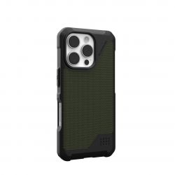 ����� UAG ��� iPhone 16 Pro, Metropolis LT Magsafe, Kevlar Olive 114452113972 - �������� 2