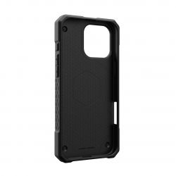UAG Чохол для iPhone 16 Pro Max, Monarch Pro Magsafe, Kevlar Black 114457113940 - Картинка 5